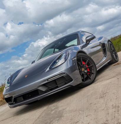 PORSCHE 718 4.0 H6 GASOLINA CAYMAN GTS PDK